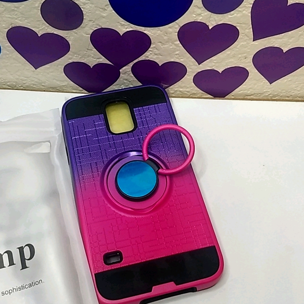 Galaxy S5 Phone Case